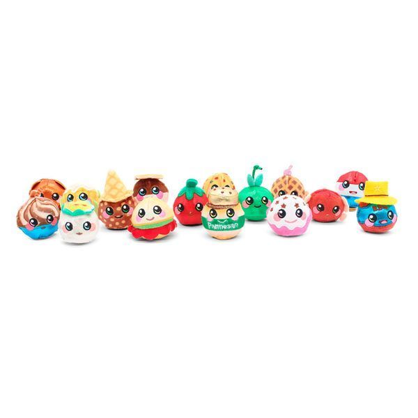 М'яка іграшка Смаколики Squeezamals Surprizamals SQ03890-5030 серії Eenie Teenies, 16 видів в асортименті SQ03890-5030 фото