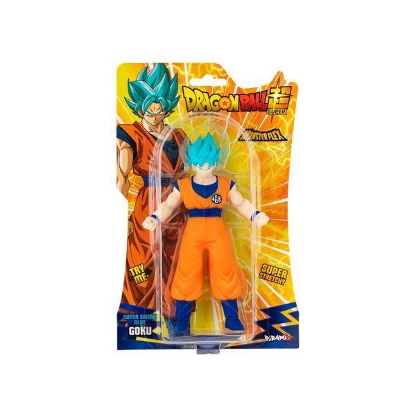 Стретч-іграшка DragonBall 96000_Super Saiyan Blue GOKU 96000_Super Saiyan Blue G фото
